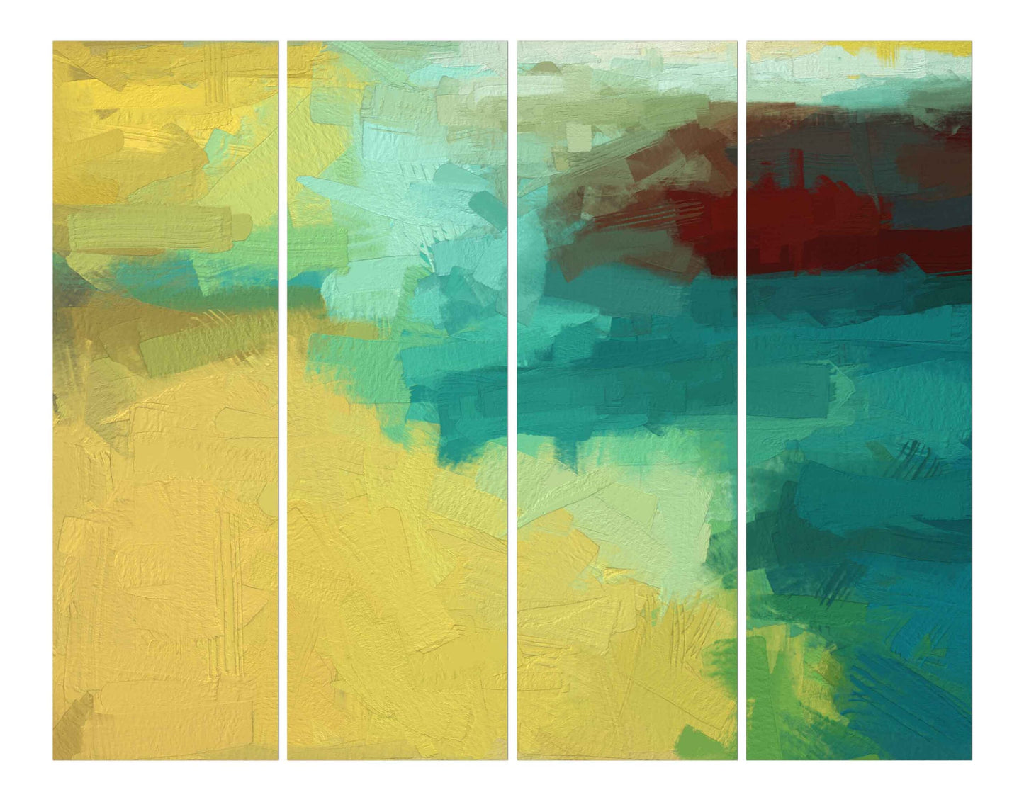 Colorful Artistic Painting Art Wall Painting1