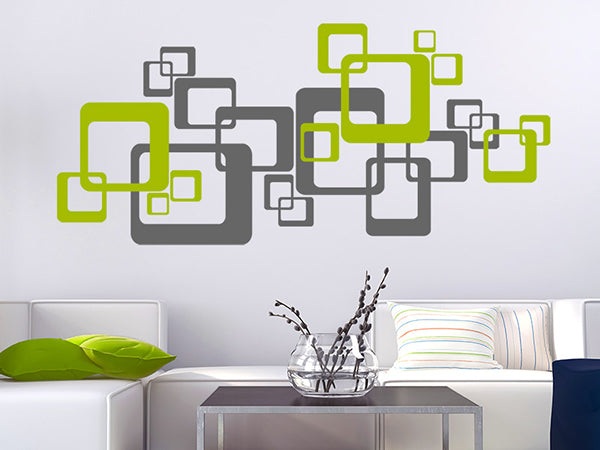36 Wall Sticker Designs To Create Your Unique Style