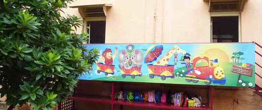 Shishya Nursery