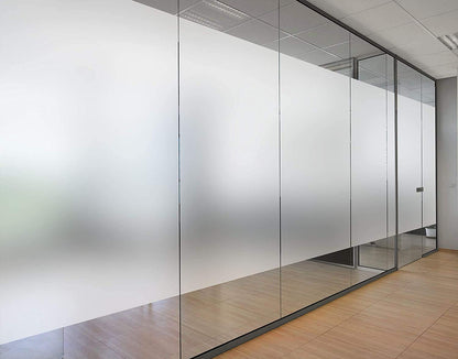 Frosted Window Self Adhesive Privacy Glass Film for Office Glass Partition/Glass Door/Bathroom