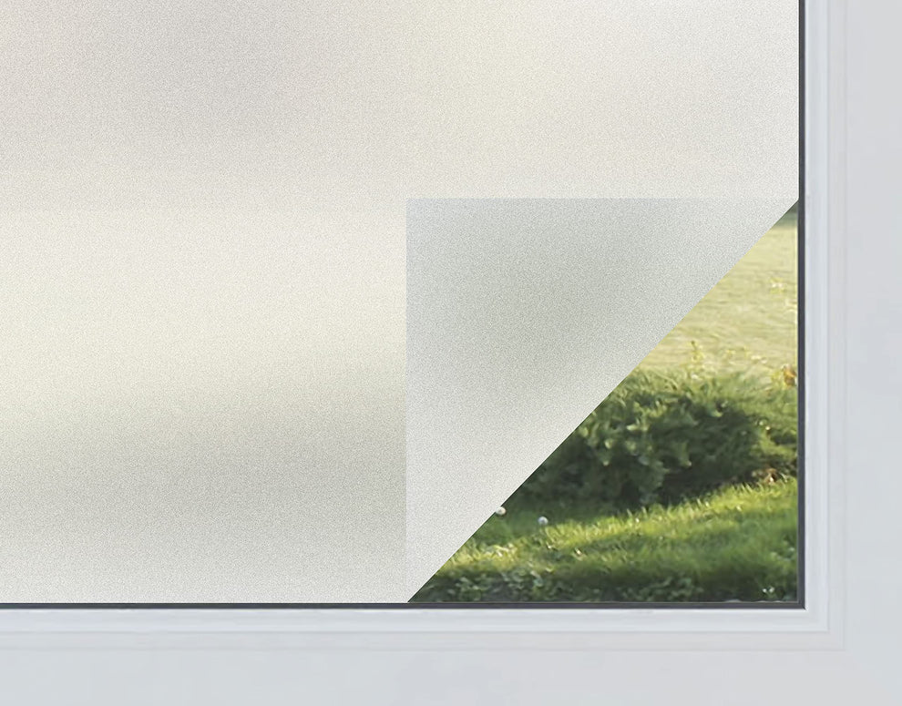 Crystal Window Self Adhesive Privacy Glass Film for Office Glass Parti ...