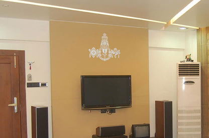 Tirupati Balaji Wall Sticker