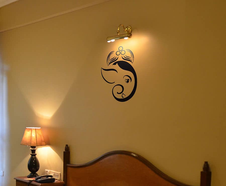 My Ganesha Wall Sticker