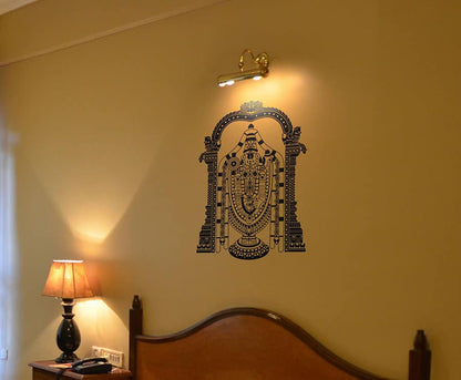 Tirupati Venkateshwara Wall Sticker