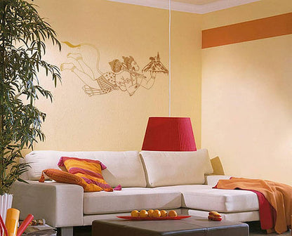 Jai Hanuman Wall Sticker