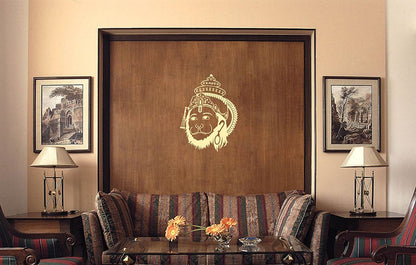 Hanuman Shining Wall Sticker