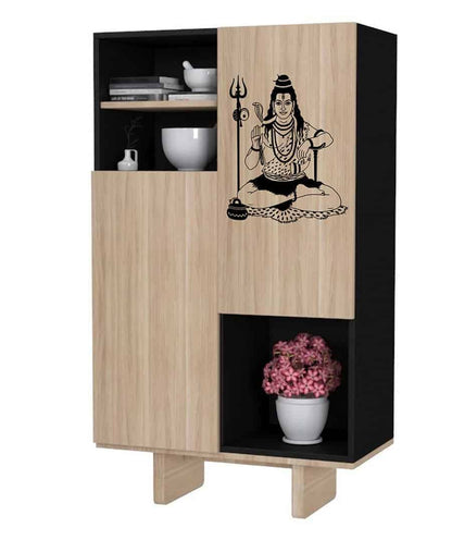 Lord Shiva Wall Sticker