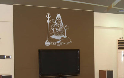 Lord Shiva Wall Sticker