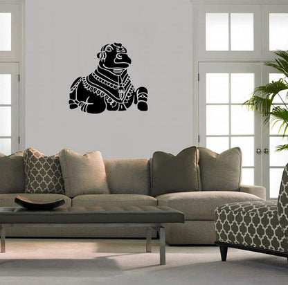 Nandi Bull Wall Sticker