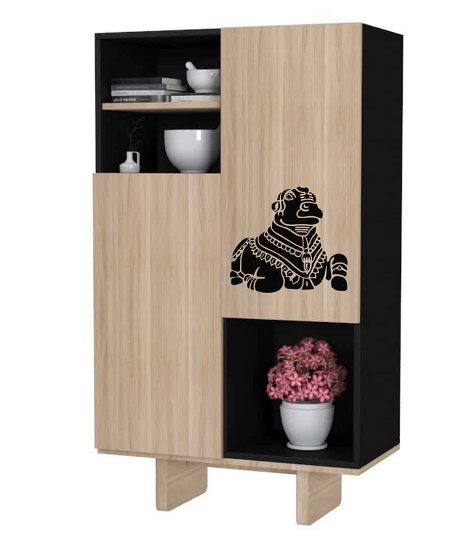 Nandi Bull Wall Sticker