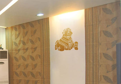 Nandi Bull Wall Sticker