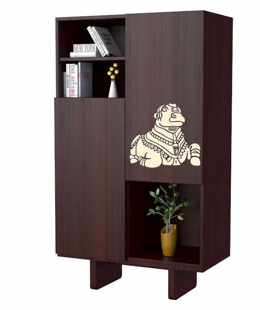 Nandi Bull Wall Sticker