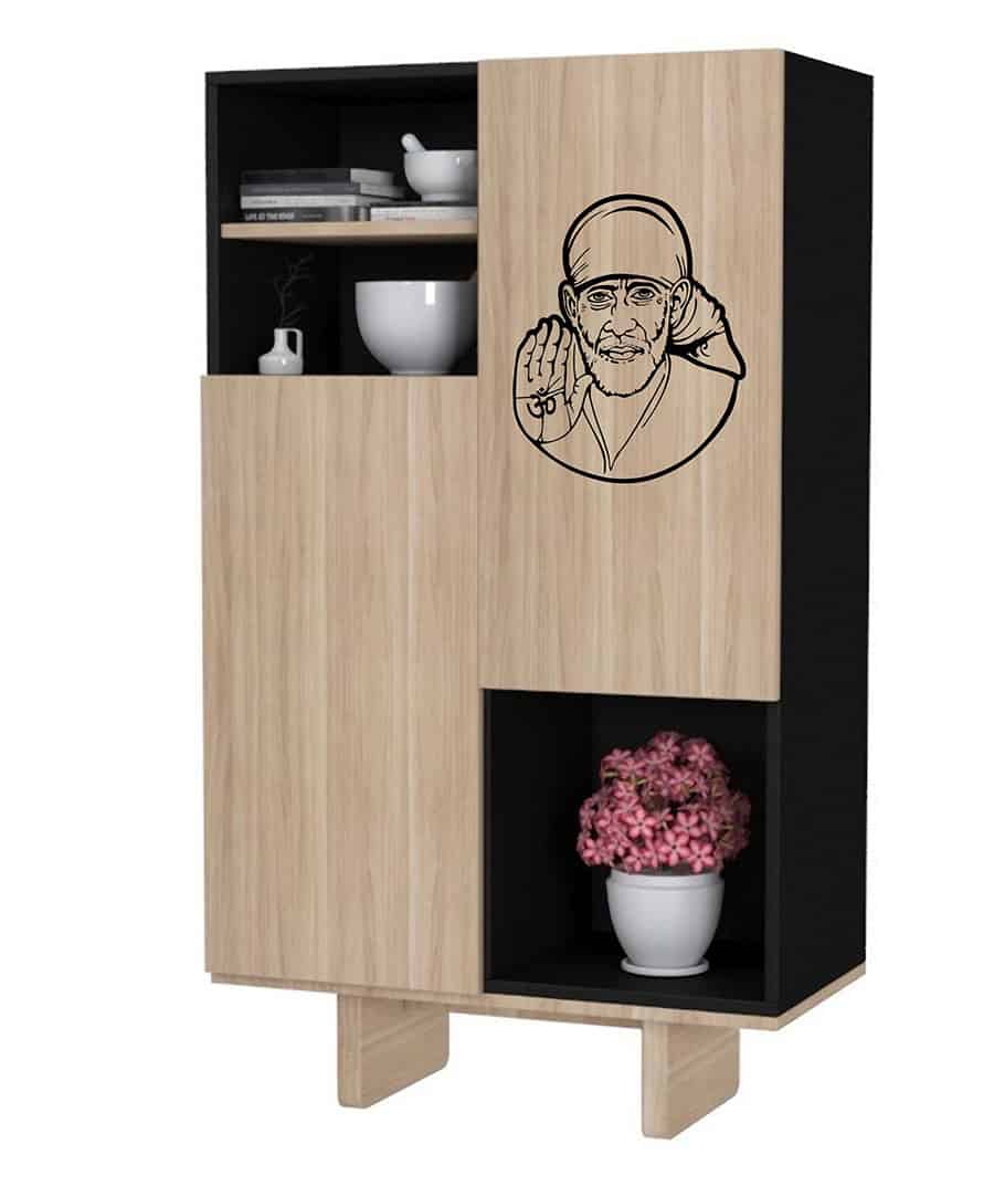 Sai Baba Wall Sticker