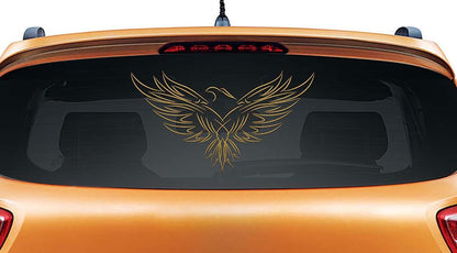 Fly like an Eagle Car Graphics