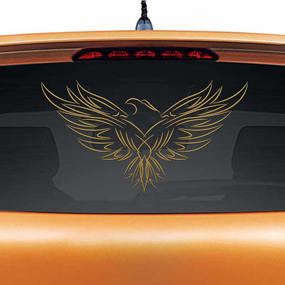 Fly like an Eagle Car Graphics