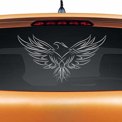 Fly like an Eagle Car Graphics