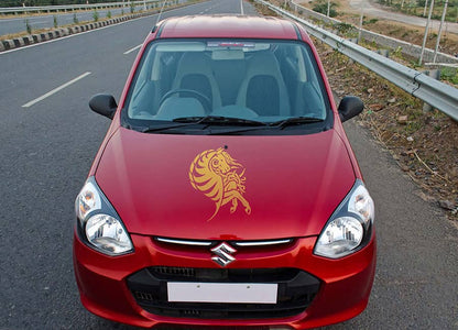 Yakari Car Sticker