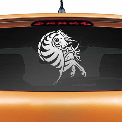 Yakari Car Sticker