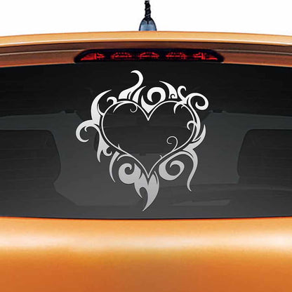 Love Grows Car Graphics