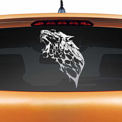 Roar of the Beast Car Graphics