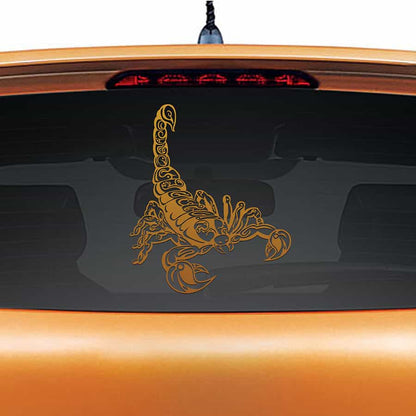 Scorpion You Car Graphics