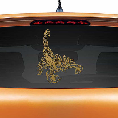 Scorpion You Car Graphics