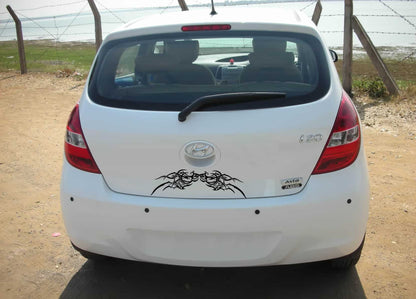 Spidee Spider Car Decal