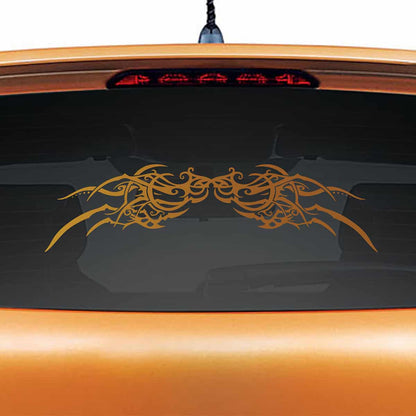 Spidee Spider Car Decal