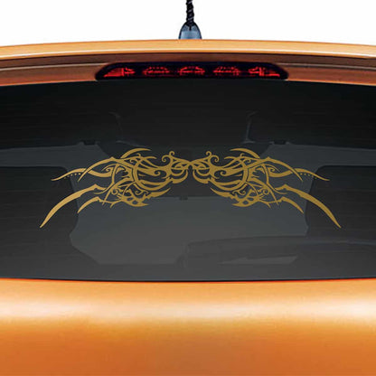 Spidee Spider Car Decal