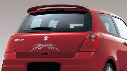 Spidee Spider Car Decal