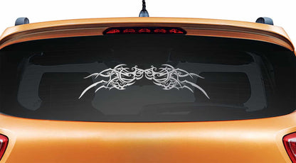 Spidee Spider Car Decal