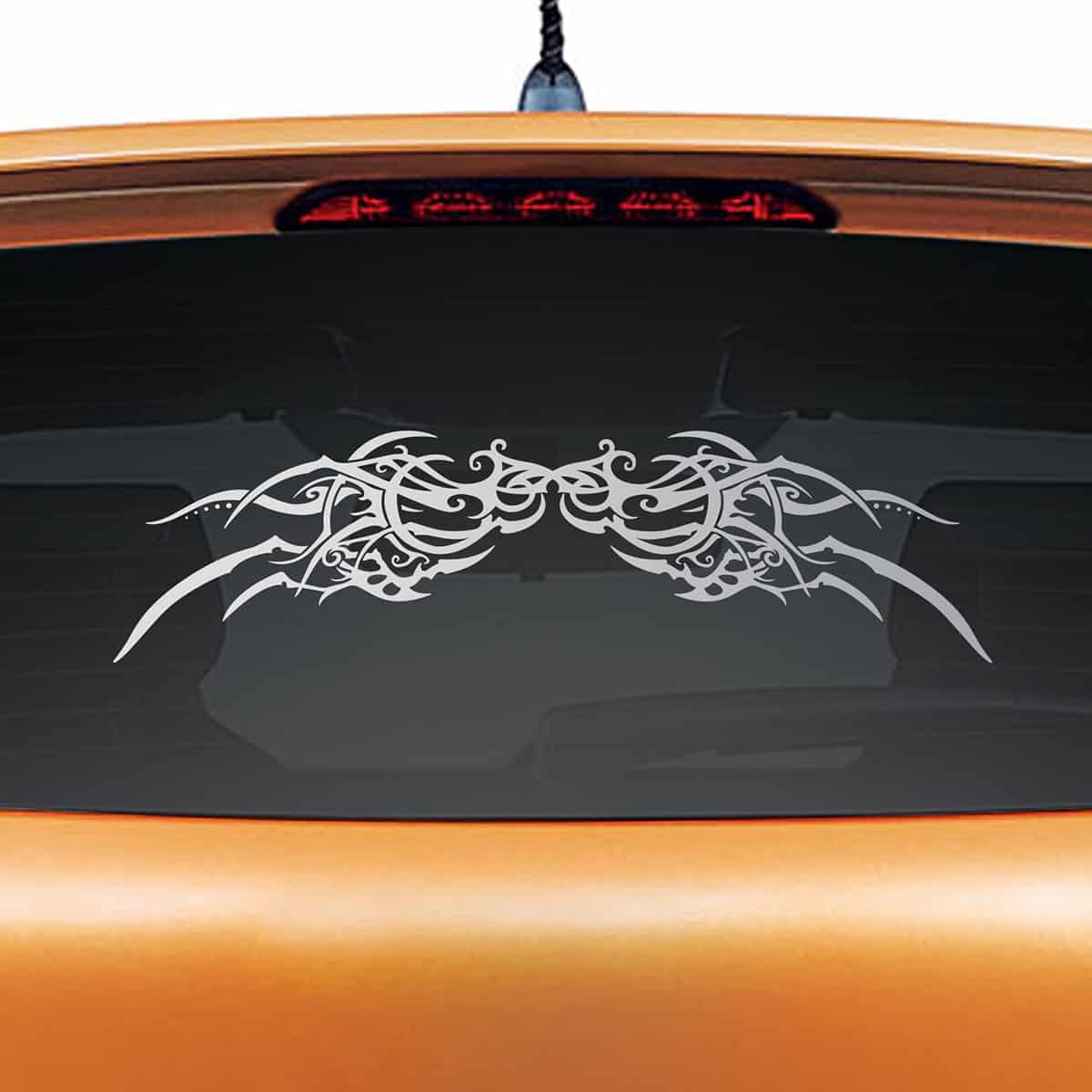 Spidee Spider Car Decal