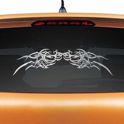 Spidee Spider Car Decal