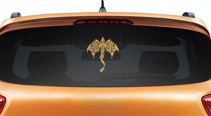 Dragon Avatar Car Graphics