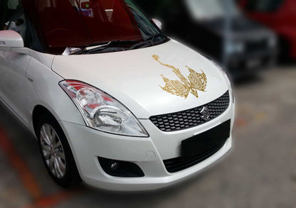 Dragon Avatar Car Graphics