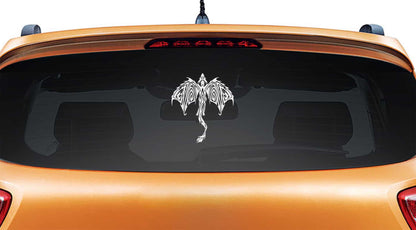 Dragon Avatar Car Graphics