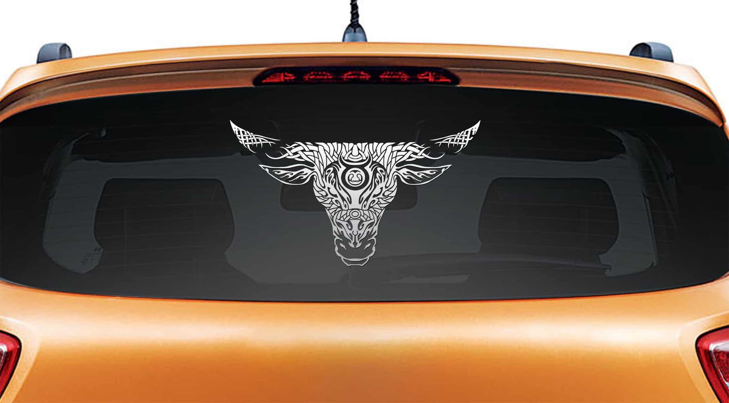 Raging Bull Car Graphics