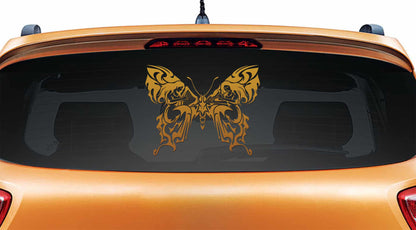 Heavens Bells Car Rear Glass Sticker