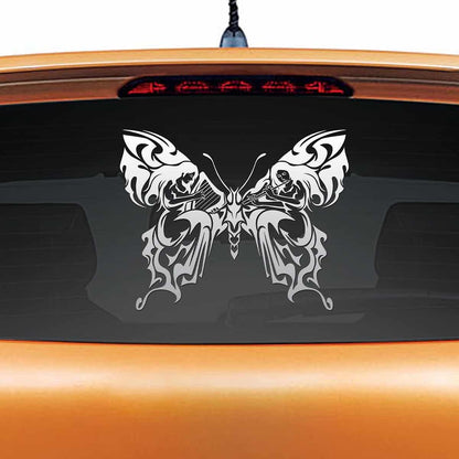 Heavens Bells Car Rear Glass Sticker