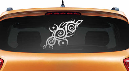 Drishti Car Sticker