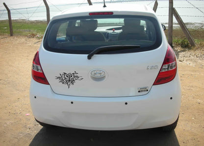 Ek Titli Car Graphics