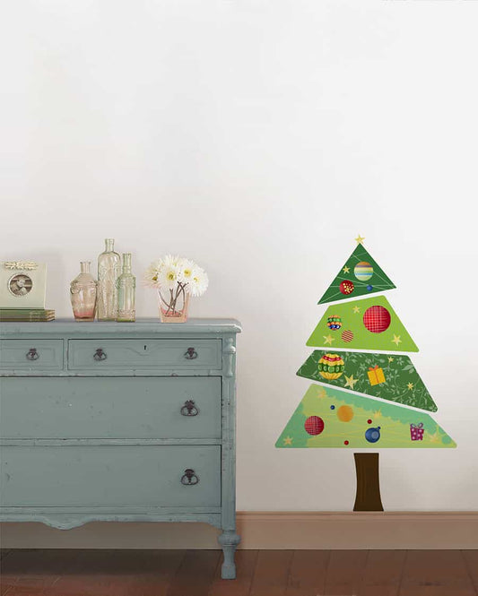 Gift Tree Wall Sticker