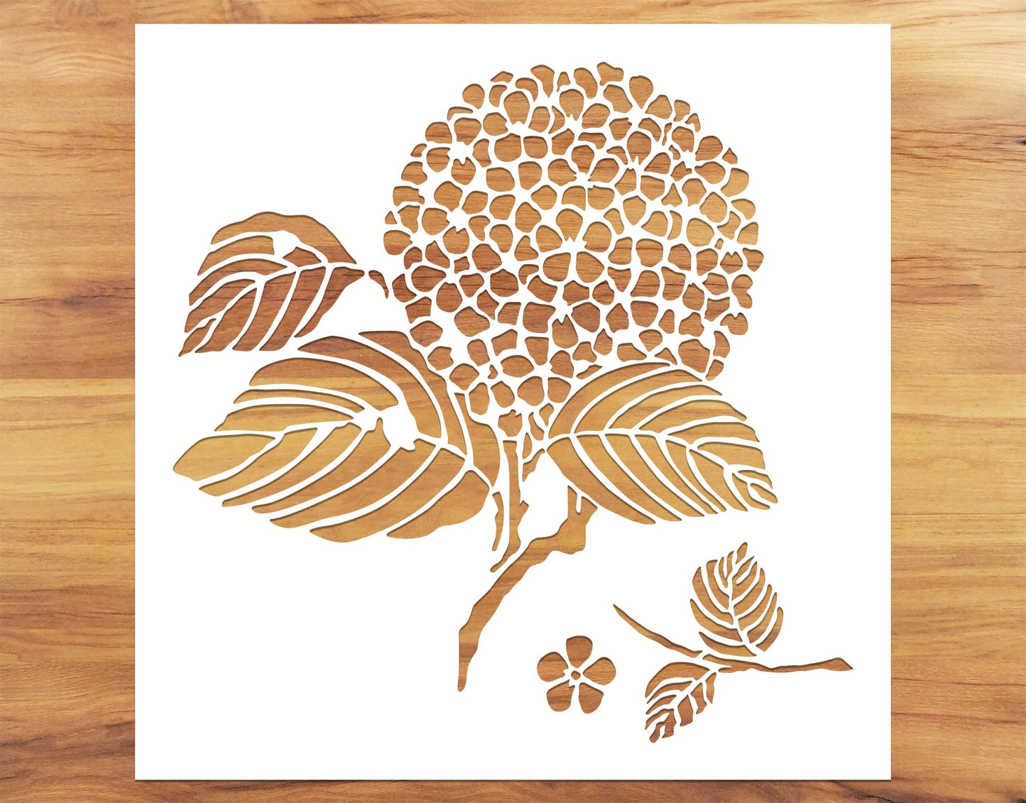 Gulmohar Paint Stencil