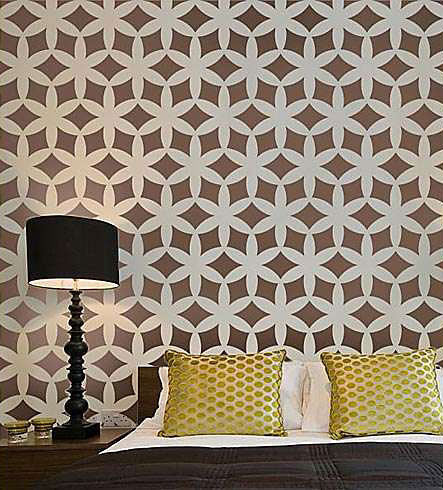 Urban 3D Paint Stencil