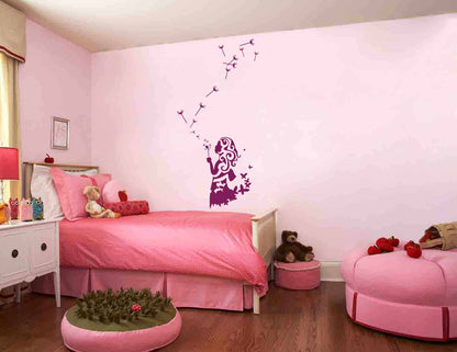 Breathe some soul in me Wall Sticker