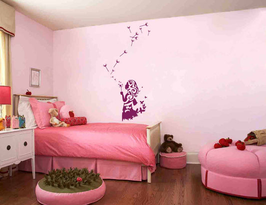 Breathe some soul in me Wall Sticker