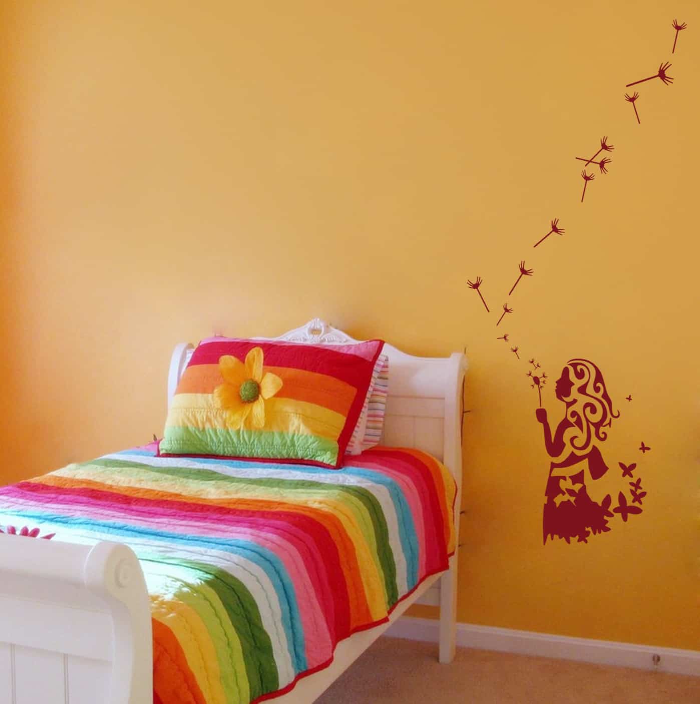 Breathe some soul in me Wall Sticker