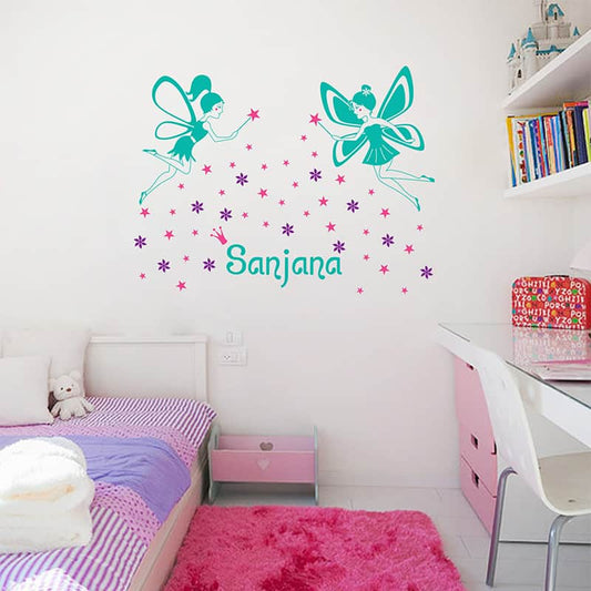 Fairy Stardust Wall Sticker