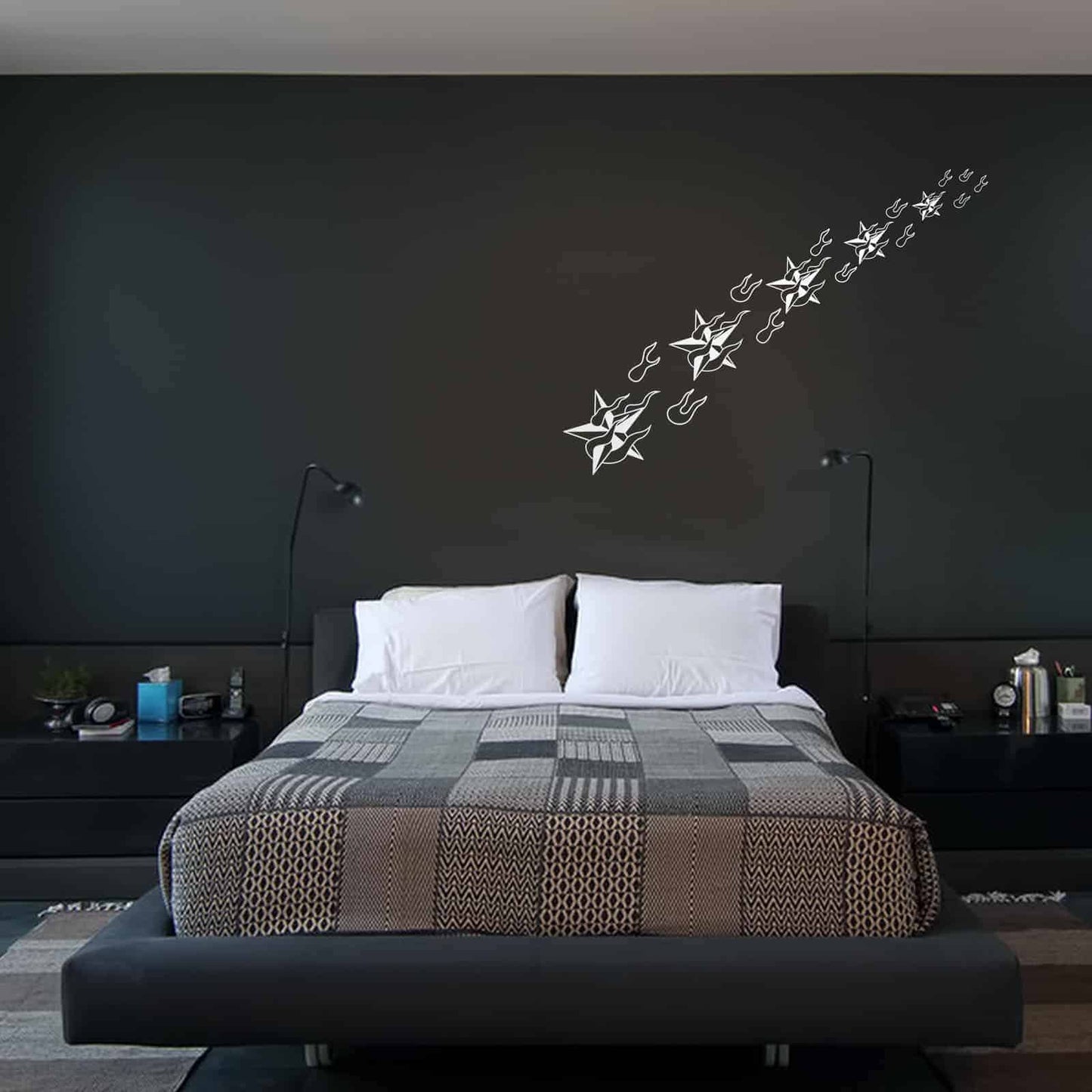 Star Trek Wall Sticker