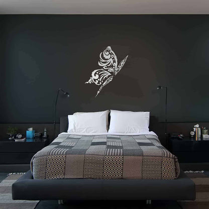 Butterfly Love Wall Sticker